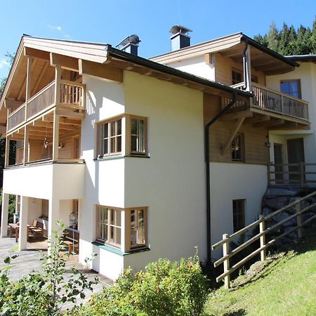 Chalet Sanna Hinterlengau Saalbach-Hinterglemm Esterno foto