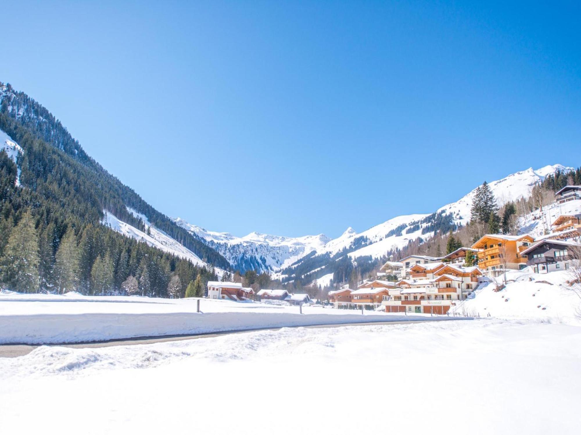 Chalet Sanna Hinterlengau Saalbach-Hinterglemm Esterno foto