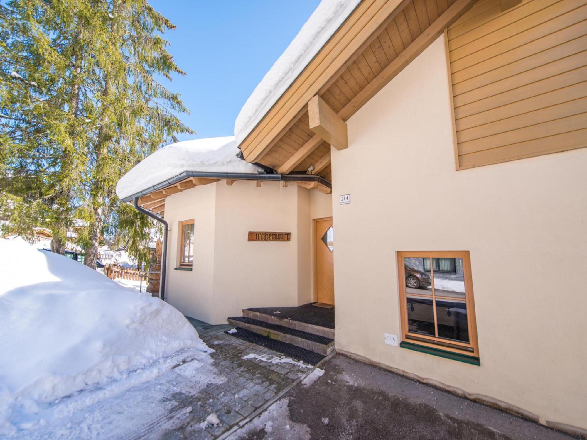 Chalet Sanna Hinterlengau Saalbach-Hinterglemm Esterno foto