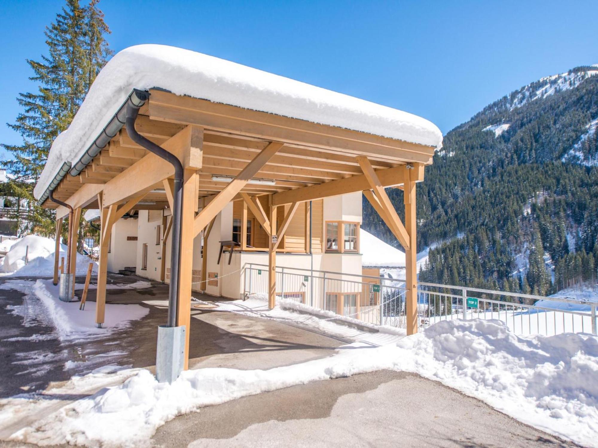 Chalet Sanna Hinterlengau Saalbach-Hinterglemm Esterno foto