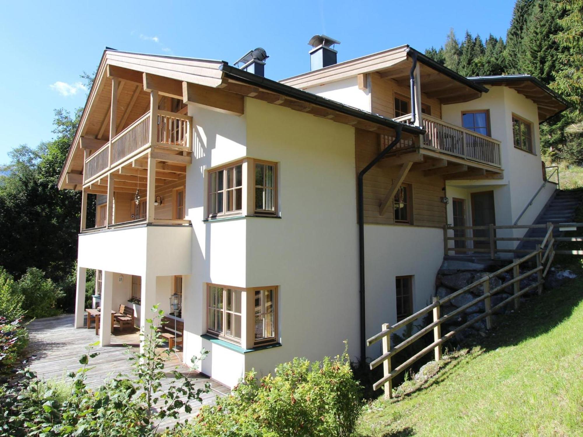 Chalet Sanna Hinterlengau Saalbach-Hinterglemm Esterno foto